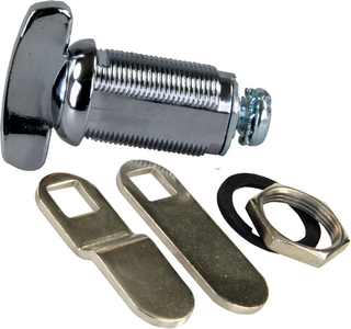 JR PRODUCTS 00135 1-1/8 THUMB COMPARTMENT LOCK